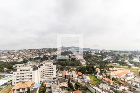 Vista da Varanda de apartamento para alugar com 2 quartos, 55m² em Vila Sao Luiz (valparaizo), Barueri