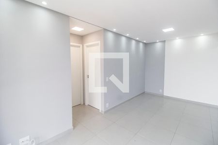 Sala de apartamento para alugar com 2 quartos, 55m² em Vila Sao Luiz (valparaizo), Barueri