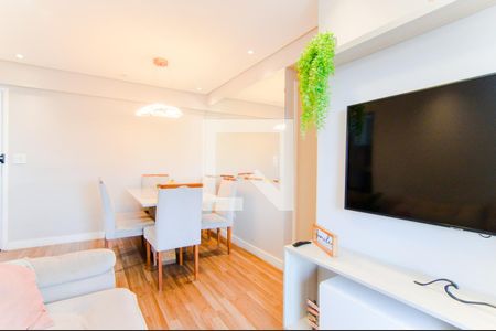 Sala de apartamento à venda com 2 quartos, 58m² em Vila Renata, Guarulhos