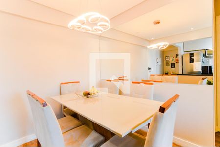 Sala de apartamento à venda com 2 quartos, 58m² em Vila Renata, Guarulhos