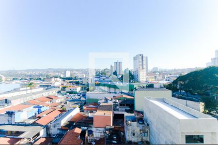 Vista Varanda da Sala  de apartamento à venda com 2 quartos, 58m² em Vila Renata, Guarulhos
