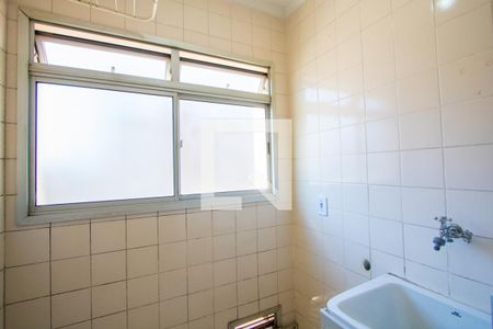 Cozinha/Área de serviço de apartamento para alugar com 2 quartos, 50m² em Cidade São Jorge, Santo André