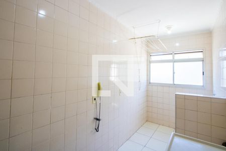 Cozinha/Área de serviço de apartamento para alugar com 2 quartos, 50m² em Cidade São Jorge, Santo André