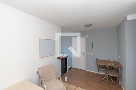 Sala de Estar/Jantar  de apartamento à venda com 2 quartos, 46m² em Jardim Morumbi (nova Veneza), Sumaré