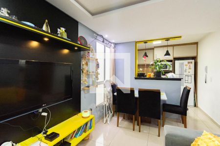 Apartamento à venda com 2 quartos, 48m² em São José, Canoas