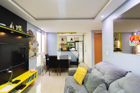 Apartamento à venda com 2 quartos, 48m² em São José, Canoas