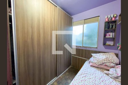 Quarto de apartamento para alugar com 2 quartos, 70m² em Tirol, Contagem