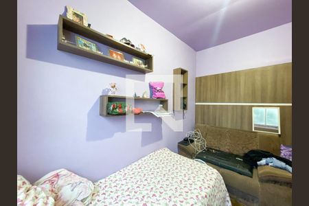 Quarto de apartamento para alugar com 2 quartos, 70m² em Tirol, Contagem