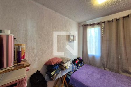 Quarto 1 de apartamento à venda com 2 quartos, 44m² em Residencial Cosmos, Campinas