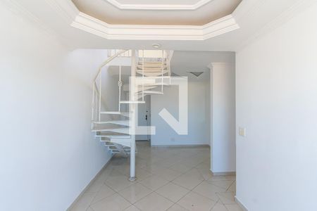 Sala de apartamento à venda com 2 quartos, 185m² em Vila Carrão, São Paulo