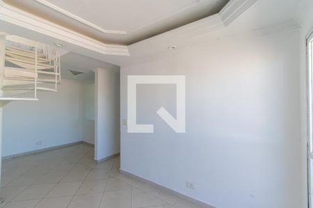 Sala de apartamento à venda com 2 quartos, 185m² em Vila Carrão, São Paulo