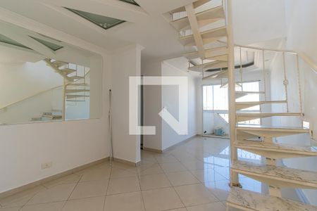 Sala de apartamento à venda com 2 quartos, 185m² em Vila Carrão, São Paulo