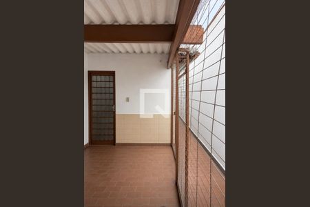 Área externa de casa à venda com 2 quartos, 119m² em Vila Baruel, São Paulo