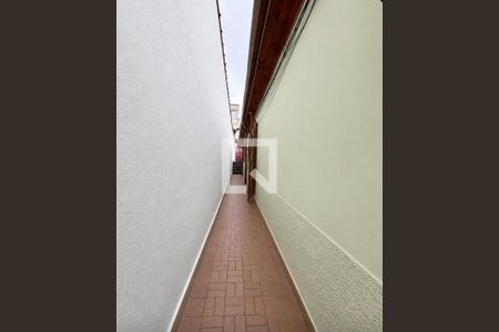 Área externa de casa à venda com 2 quartos, 119m² em Vila Baruel, São Paulo