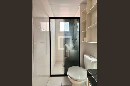 Banheiro de apartamento para alugar com 2 quartos, 43m² em Fundacao da Casa Popular, Campinas