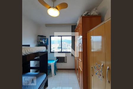 Quarto de apartamento à venda com 4 quartos, 105m² em Todos os Santos, Rio de Janeiro