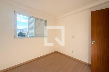 Suite de apartamento à venda com 3 quartos, 85m² em Dona Clara, Belo Horizonte
