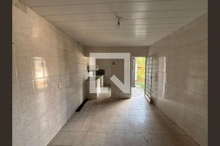 Cozinha de casa à venda com 4 quartos, 360m² em Pindorama, Belo Horizonte