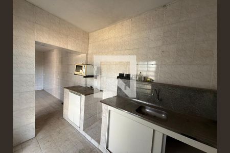 Cozinha de casa à venda com 4 quartos, 360m² em Pindorama, Belo Horizonte