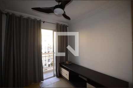 Sala de apartamento para alugar com 2 quartos, 50m² em Campinho, Rio de Janeiro