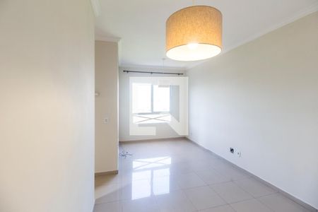 Sala  de apartamento à venda com 3 quartos, 69m² em Vila Iracema, Barueri