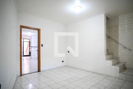 Sala de casa para alugar com 2 quartos, 100m² em Vila Moraes, São Paulo