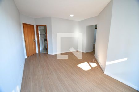 Sala de apartamento para alugar com 3 quartos, 70m² em Chácara Primavera, Campinas