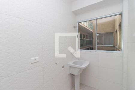 Cozinha e Área de Serviço de apartamento para alugar com 2 quartos, 44m² em Vila Constança, São Paulo
