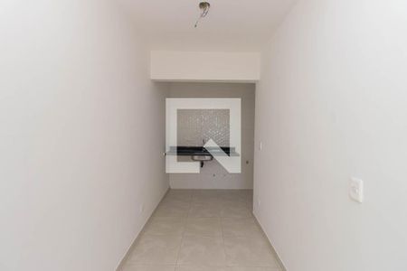 Cozinha e Área de Serviço de apartamento para alugar com 2 quartos, 44m² em Vila Constança, São Paulo