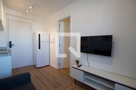 Apartamento para alugar com 1 quarto, 28m² em Ipiranga, São Paulo