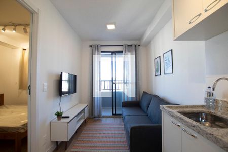Apartamento para alugar com 1 quarto, 28m² em Ipiranga, São Paulo