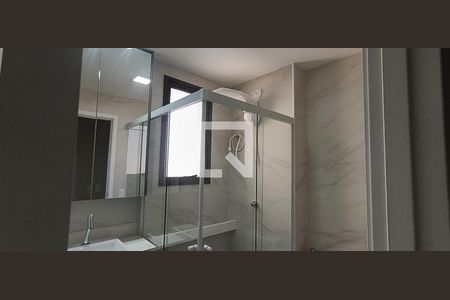 Banheiro  de apartamento para alugar com 2 quartos, 67m² em Centro, Belo Horizonte