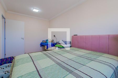 Quarto 1 de apartamento para alugar com 2 quartos, 57m² em Jardim Itapark, Mauá