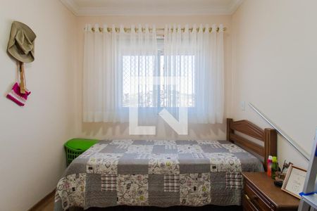 Quarto 2 de apartamento para alugar com 2 quartos, 57m² em Jardim Itapark, Mauá