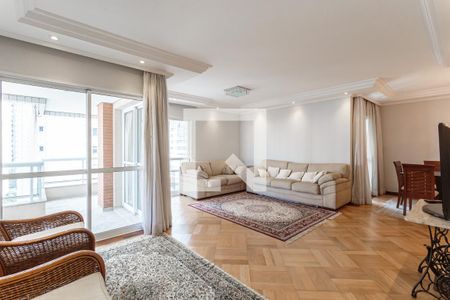 Apartamento para alugar em Indianópolis