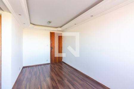 Sala  de apartamento para alugar com 2 quartos, 48m² em Quitaúna, Osasco