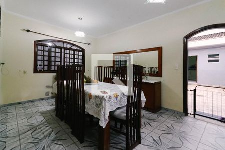 Cozinha de casa para alugar com 3 quartos, 240m² em Jardim Triana, São Paulo