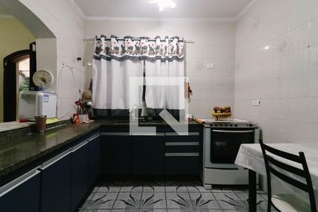 Cozinha de casa para alugar com 3 quartos, 240m² em Jardim Triana, São Paulo