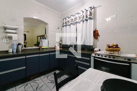 Cozinha de casa para alugar com 3 quartos, 240m² em Jardim Triana, São Paulo