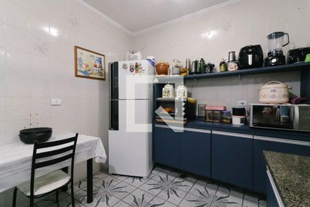 Cozinha de casa para alugar com 3 quartos, 240m² em Jardim Triana, São Paulo