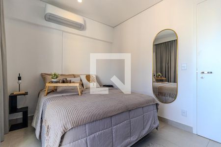 Quarto de apartamento para alugar com 1 quarto, 38m² em República, São Paulo