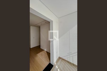 Varanda de apartamento para alugar com 2 quartos, 51m² em Chácara Santo Antônio (zona Leste), São Paulo