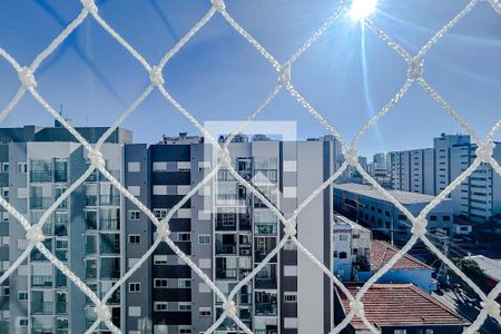 Vista da Varanda de apartamento para alugar com 2 quartos, 51m² em Chácara Santo Antônio (zona Leste), São Paulo