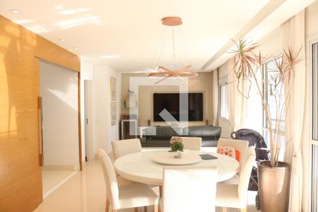 Sala de apartamento à venda com 3 quartos, 134m² em Alto da Lapa, São Paulo