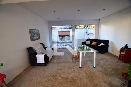 Sala de casa à venda com 5 quartos, 600m² em Cidade Universitária, Campinas