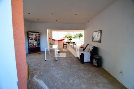 Sala de casa à venda com 5 quartos, 600m² em Cidade Universitária, Campinas
