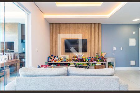 Sala de apartamento para alugar com 2 quartos, 65m² em Mooca, São Paulo