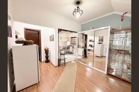 Sala de casa à venda com 3 quartos, 262m² em Jardim Caçula, Jundiaí