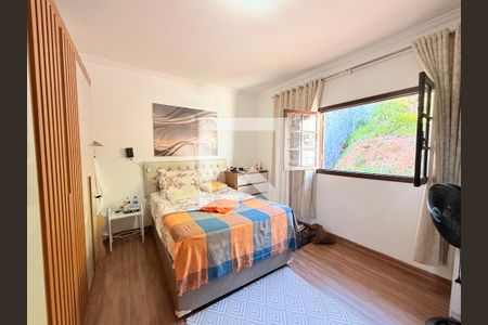 Suíte de casa à venda com 3 quartos, 262m² em Jardim Caçula, Jundiaí