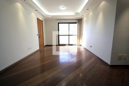 Sala de apartamento à venda com 3 quartos, 115m² em Vila Gilda, Santo André